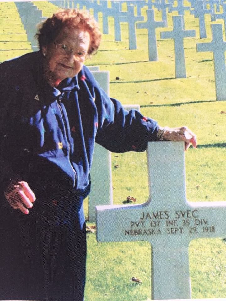 Pvt. James Svec